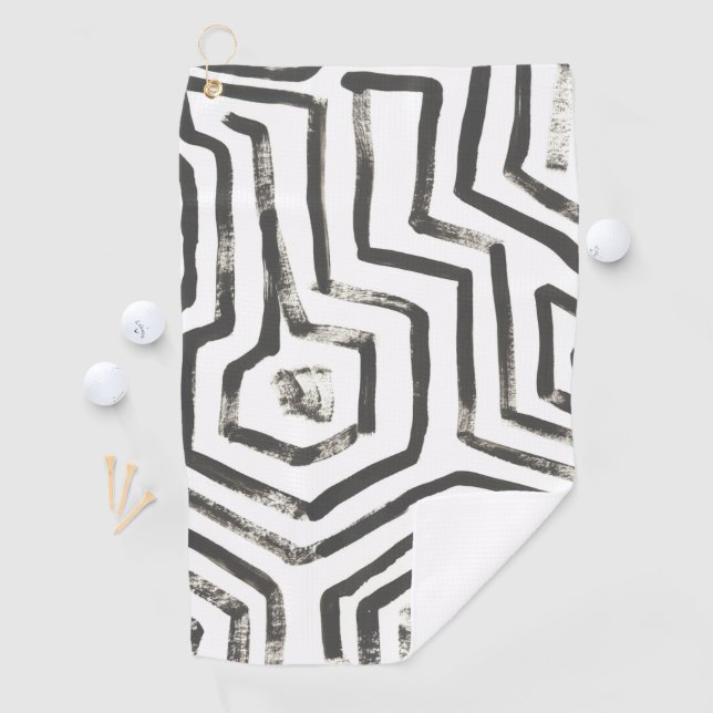 Toalla De Golf Señales mixtas V (In situ)