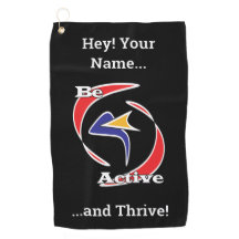 Ser activo y prosperar