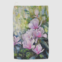 Serenidad de Magnolia - Arte floral de Lukian