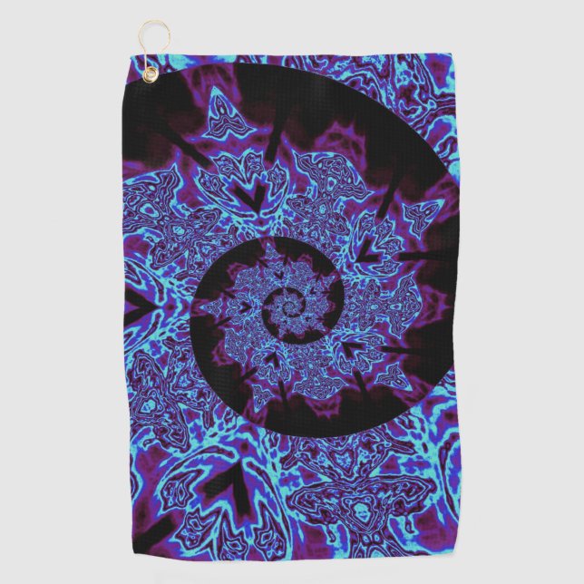 Toalla De Golf Shay (Anverso)