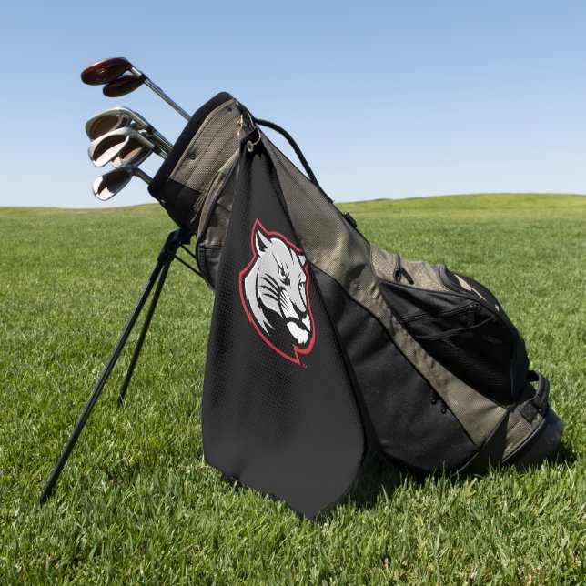 Toalla De Golf SIUE Cougars (Verde)