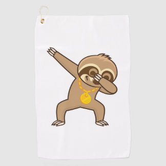 Toalla De Golf Slothab