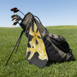 Toalla De Golf Star Jasmine Flower gtcna