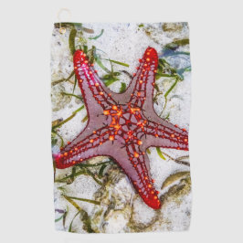 Toalla De Golf Starfish, Zanzíbar, Tanzania