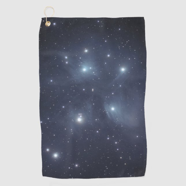 Toalla De Golf Starry Night Golf Towell (Anverso)