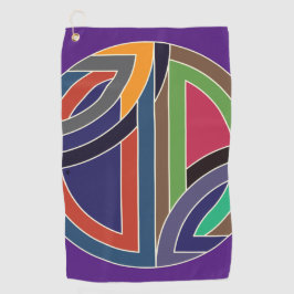 Toalla de golf Stella-5