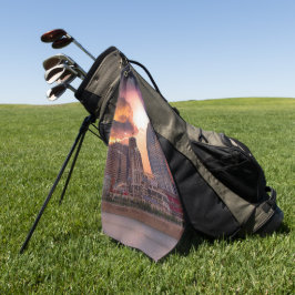 Toalla De Golf Stormy Cincinnati Great American Ball Park