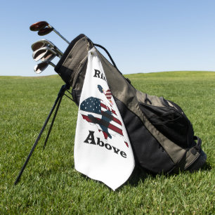 Toalla De Golf Subir por encima