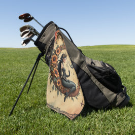 Toalla De Golf Sunflower Crescent Queen 