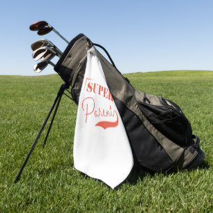 Toalla De Golf Super Primario