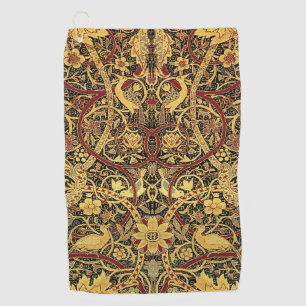Toalla De Golf Tapiz Falso William Morris Bullerswood