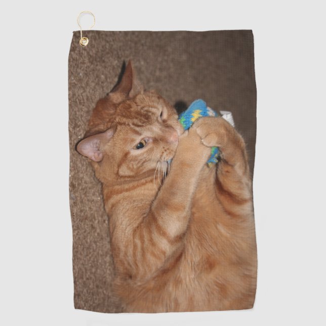 Toalla De Golf Tater (Anverso)