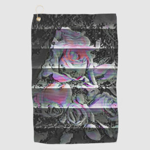 Toalla De Golf Techno Bouquet