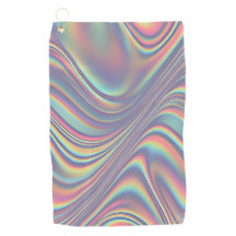 Textura de remolino holográfico iridiscente