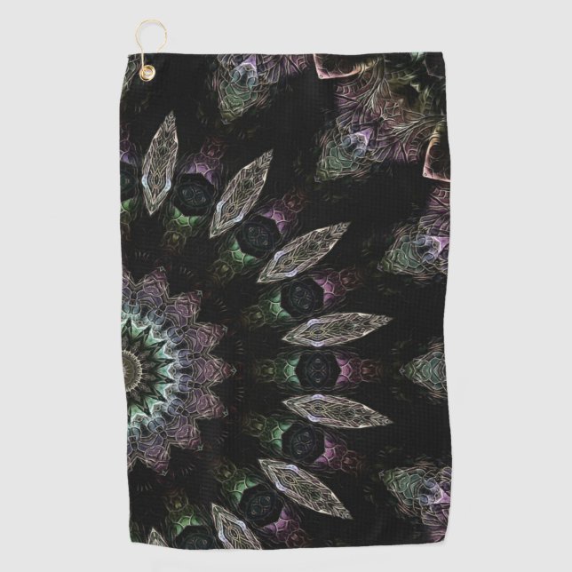 Toalla De Golf Theo (Anverso)