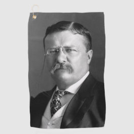 Toalla De Golf Theodore Roosevelt Teddy Presidente Republicano