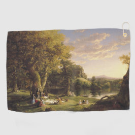 Toalla De Golf Thomas Cole The Pic-Nic