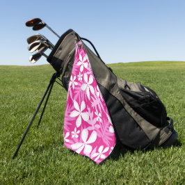 TOALLA DE GOLF TIARE (ROSA)