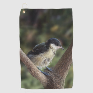Toalla De Golf Tidi my Bird the Parus Major