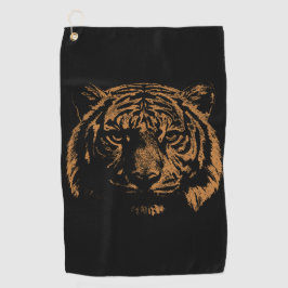 Toalla De Golf Tiger 