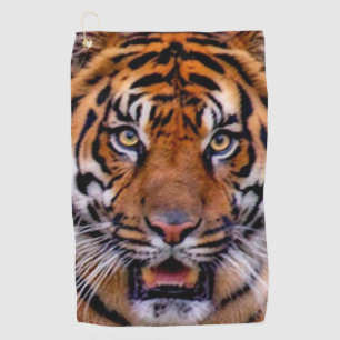 Toalla De Golf Tigre