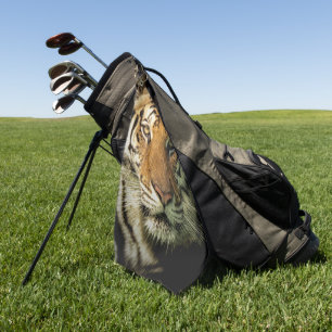 Toalla De Golf tigre