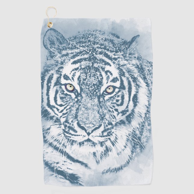Toalla De Golf tigre (Anverso)