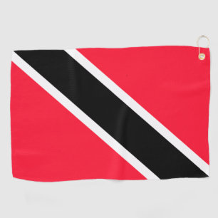 Toalla De Golf Trinidad y Tabago