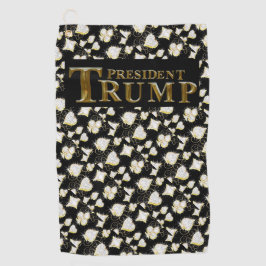 TOALLA DE GOLF TRUMP