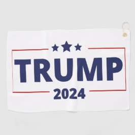 Toalla De Golf Trump 2024