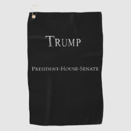TOALLA DE GOLF TRUMP 2024