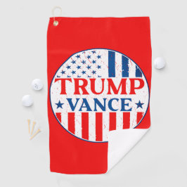 Toalla De Golf Trump Vance