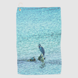 Toalla De Golf Un pensador