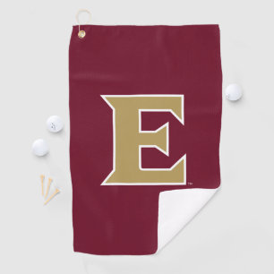 Toalla De Golf Universidad Elon E