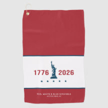 USA 250 Patriótico 1776 2026 Libertad Personalizad