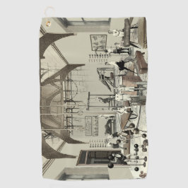 Toalla De Golf Victorian Gym