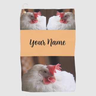 Toalla De Golf Vinny