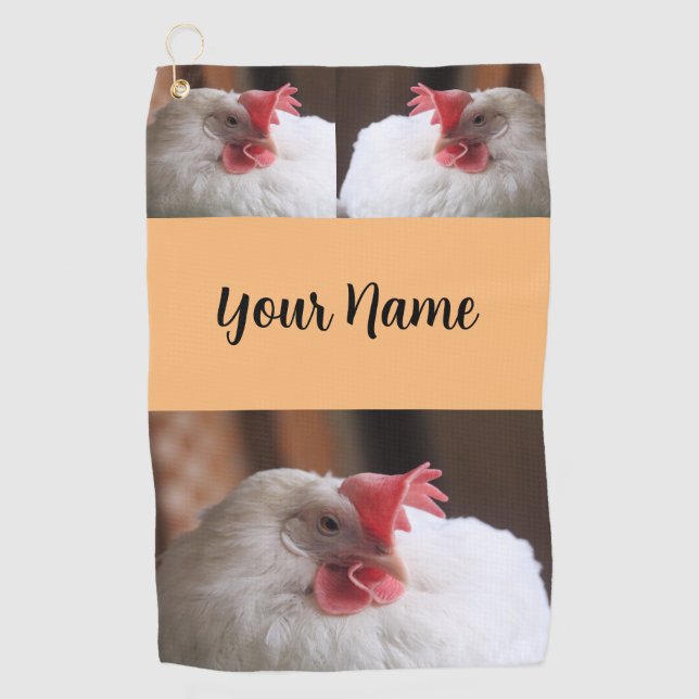 Toalla De Golf Vinny (Anverso)