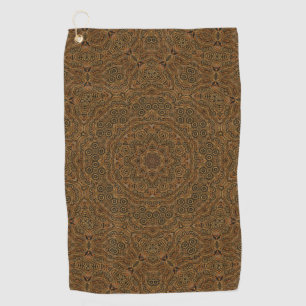 Toalla De Golf Vintage Industrial Steampunk