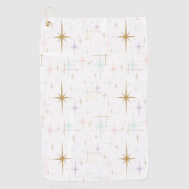 Toalla De Golf Vintage Mod