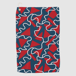 Toalla De Golf Vintage Sports Wear