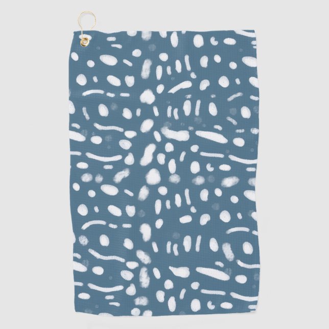 Toalla De Golf Whale Shark Golf Towel (Anverso)