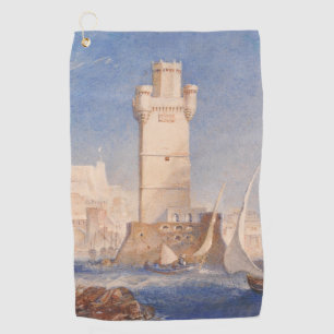 Toalla De Golf William Turner Rhodes