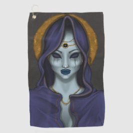 Toalla De Golf witch