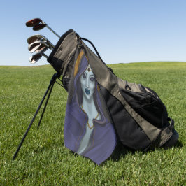 Toalla De Golf witch