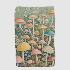 Toalla De Golf Woodland encantado