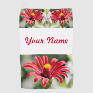 Toalla De Golf Zinnia
