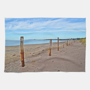 Toalla De Hammonasset Beach Dish