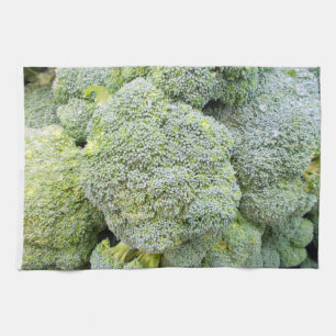 Toalla de KItchen Broccoli