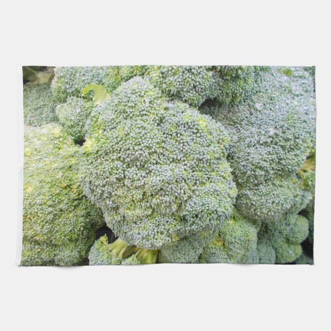 Toalla de KItchen Broccoli (Horizontal)